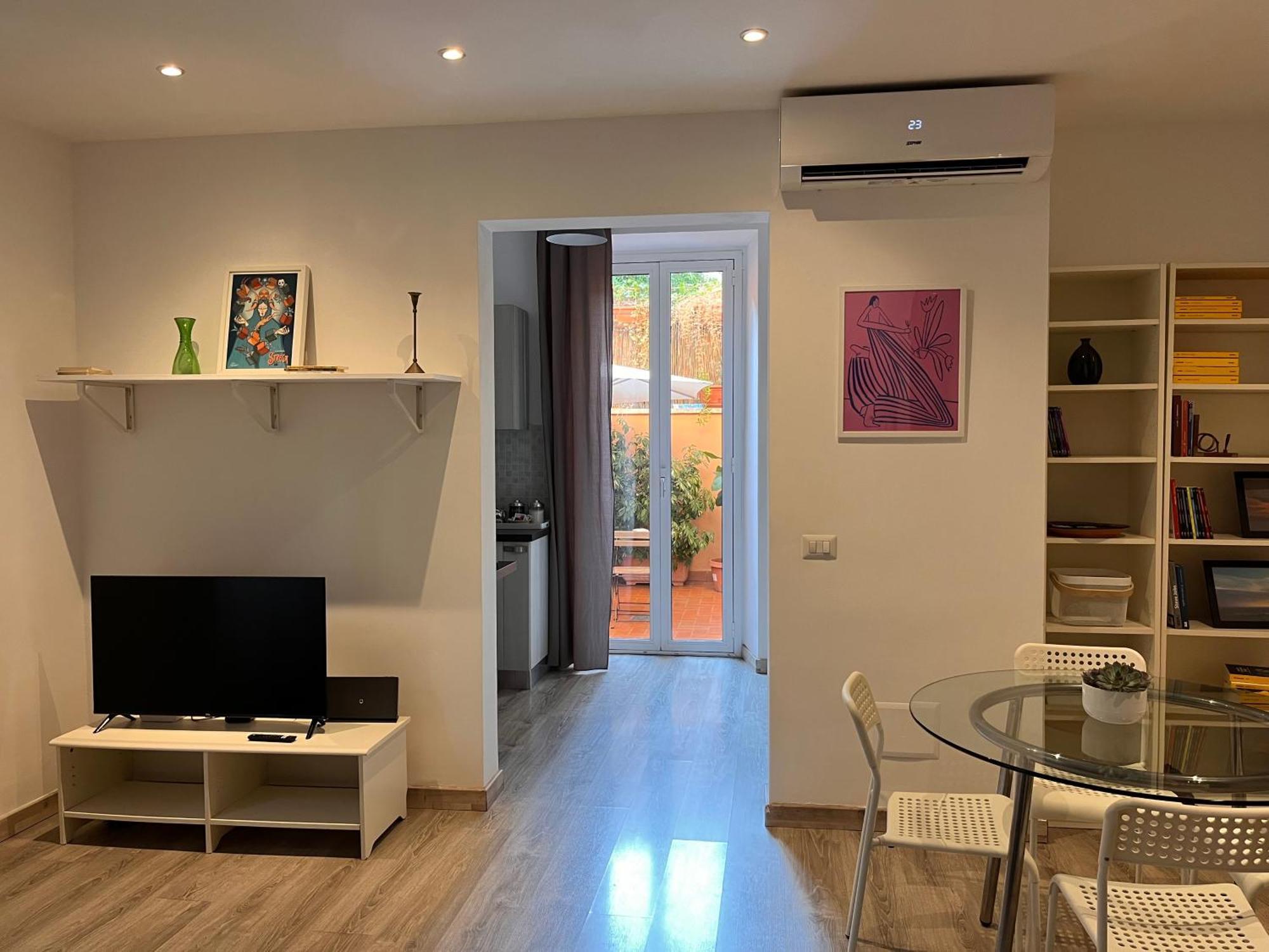 Apartamento Cortile San Tommaso Roma