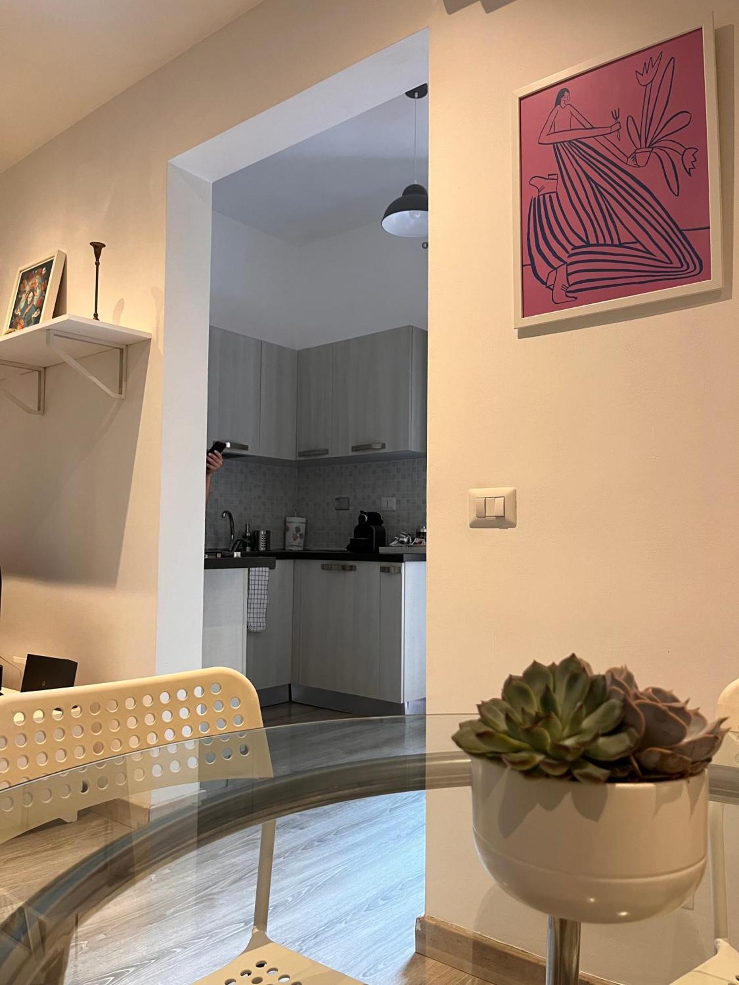 Apartamento Cortile San Tommaso
