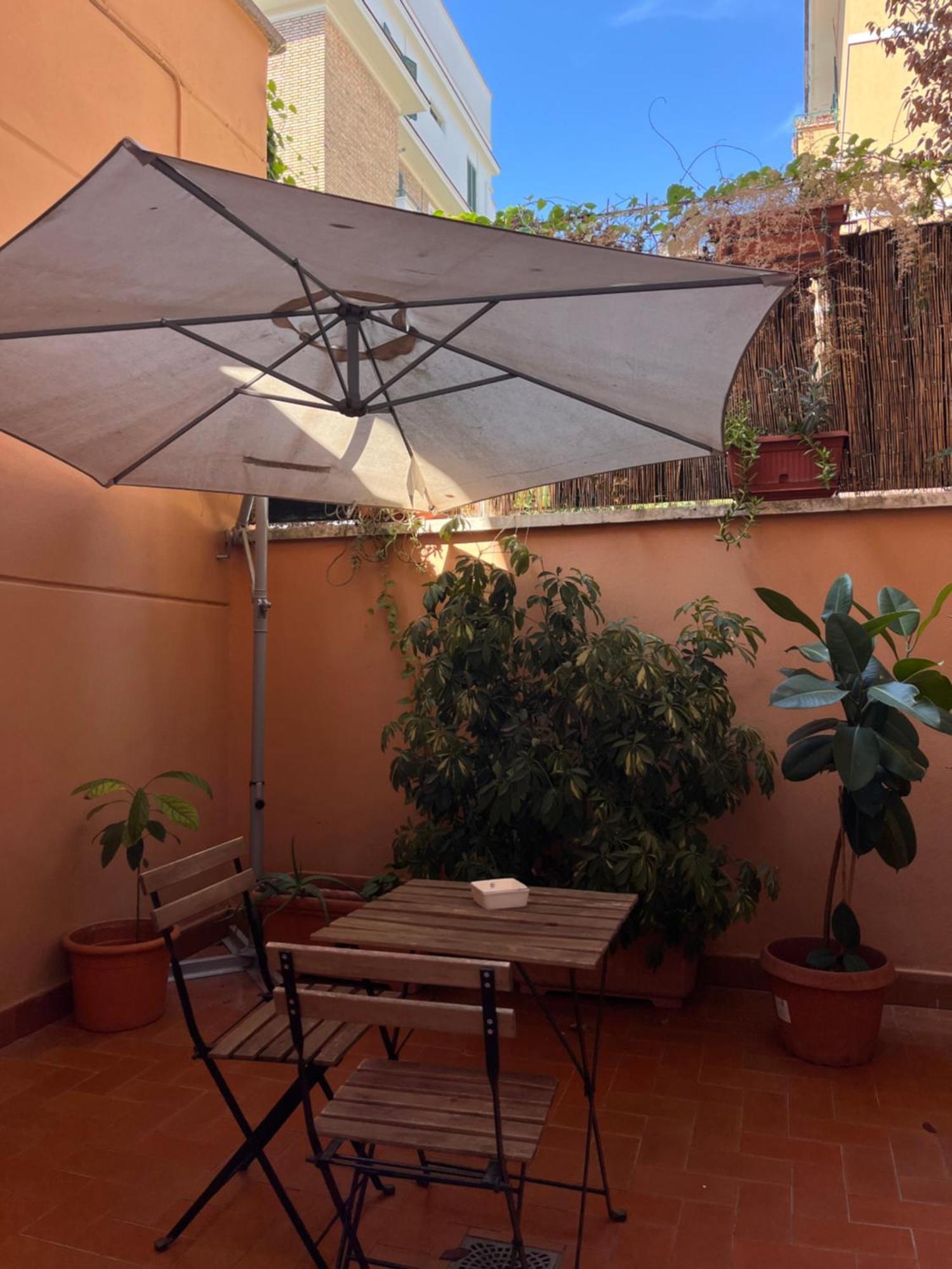 Apartamento Cortile San Tommaso *