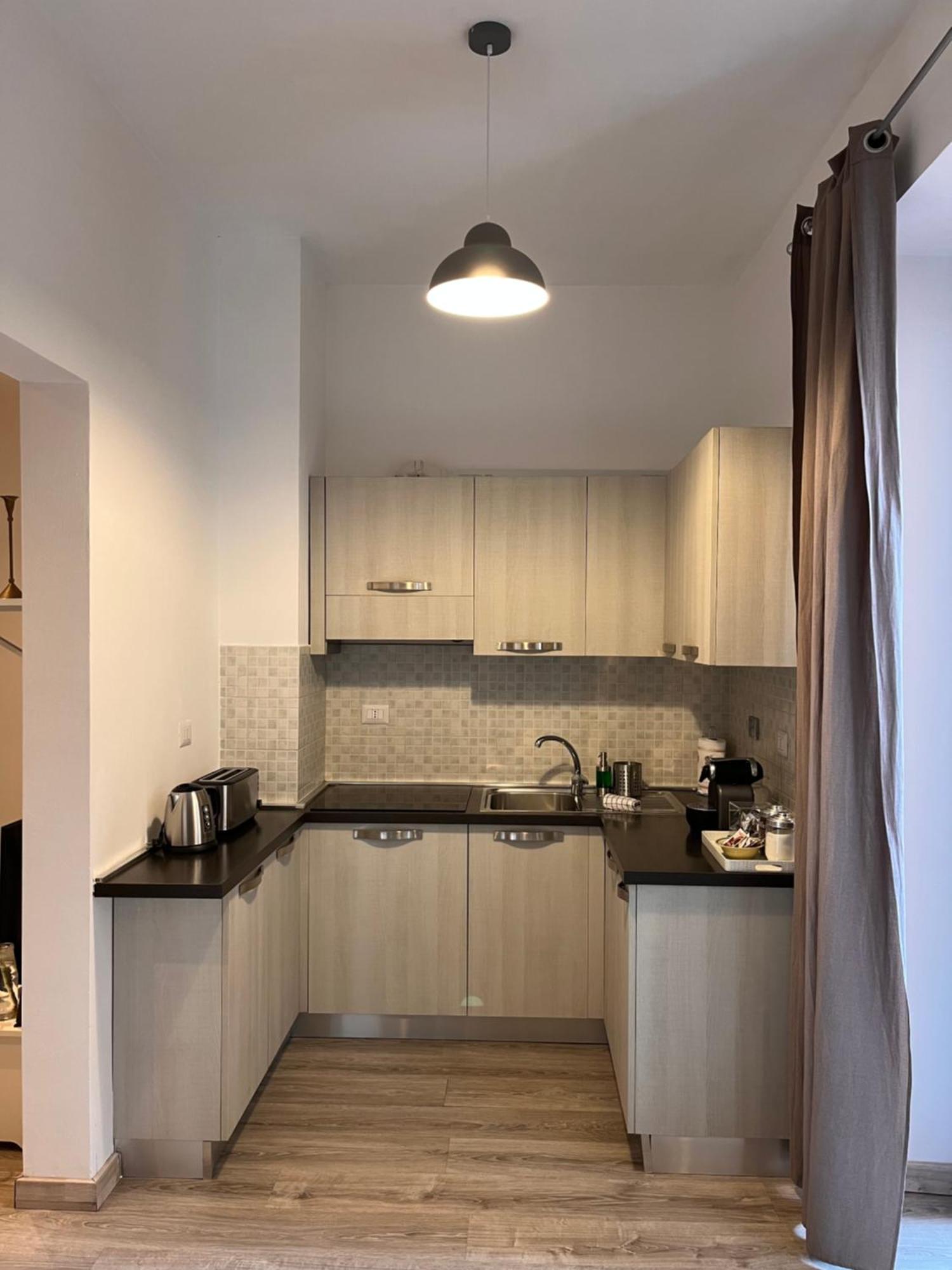 Cortile San Tommaso Apartamento Roma